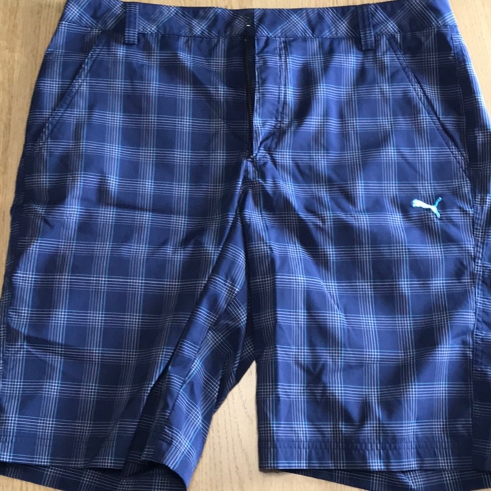 Puma Cell Golf Shorts